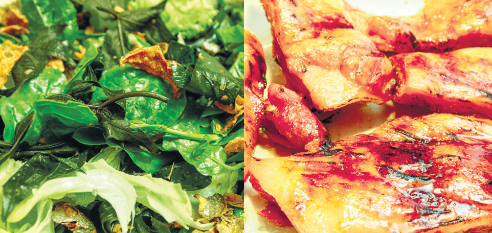 BEST BUDGET LUNCH BUFFET