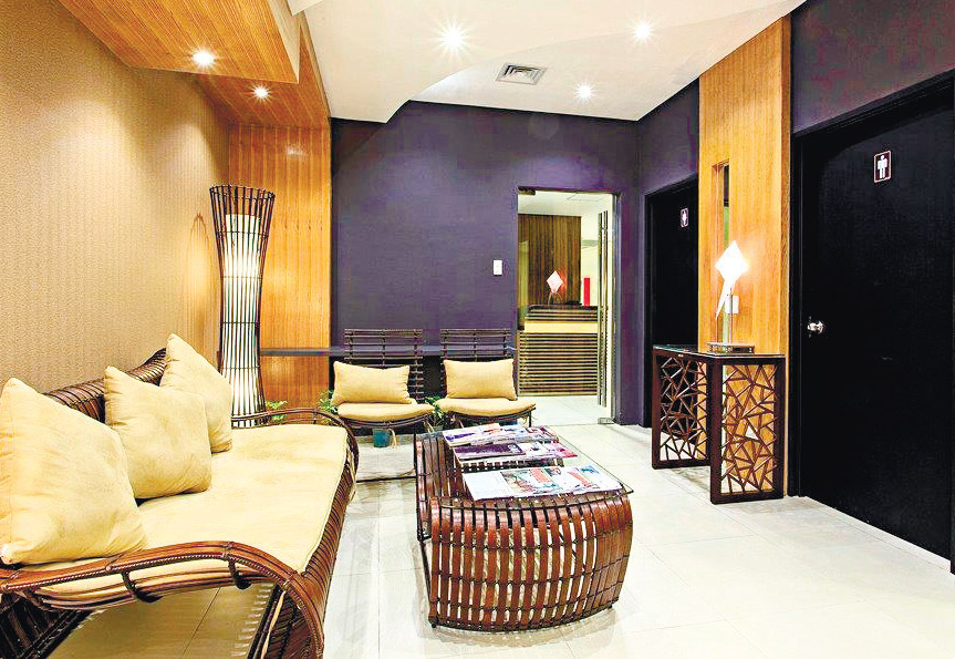 Ayala Center Cebu Expansion - Best Customer Restrooms