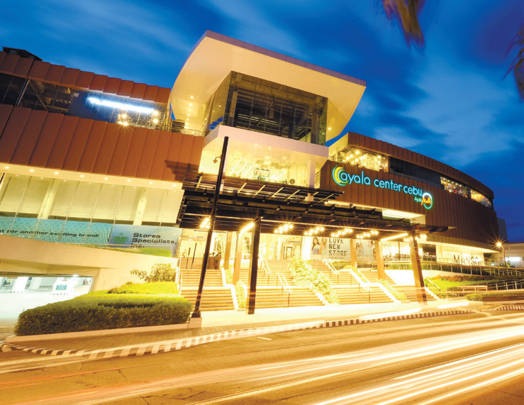 Ayala Center Cebu - Best Lifestyle Mall