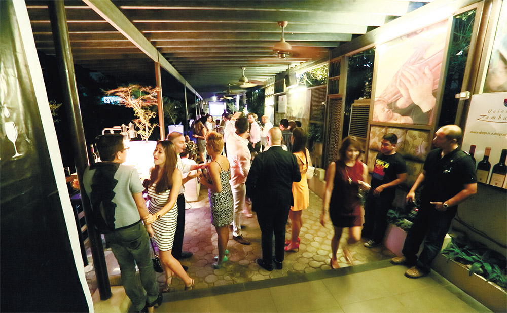 Best Place to Enjoy Wine