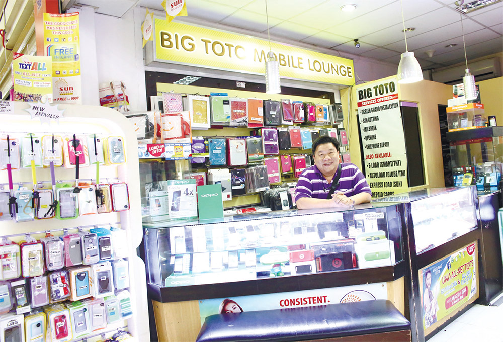 Big Toto - Best Gadget Repair