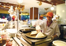 BEST BREAKFAST BUFFET