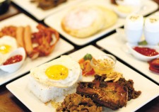 BEST BREAKFAST JOINT 2014