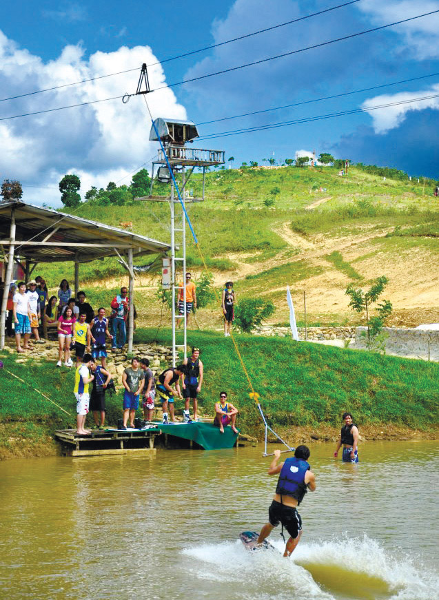 Danasan Eco Adventure Park - Best Adventure Park