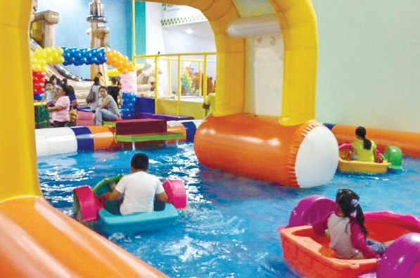 Happy Mong - Best Playground