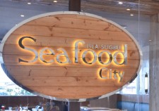 BEST SEAFOOD RESTAURANT