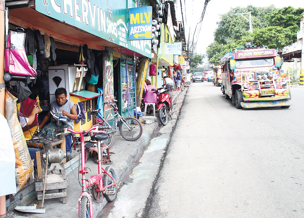Junquera Street - Best Public Shoe Repair