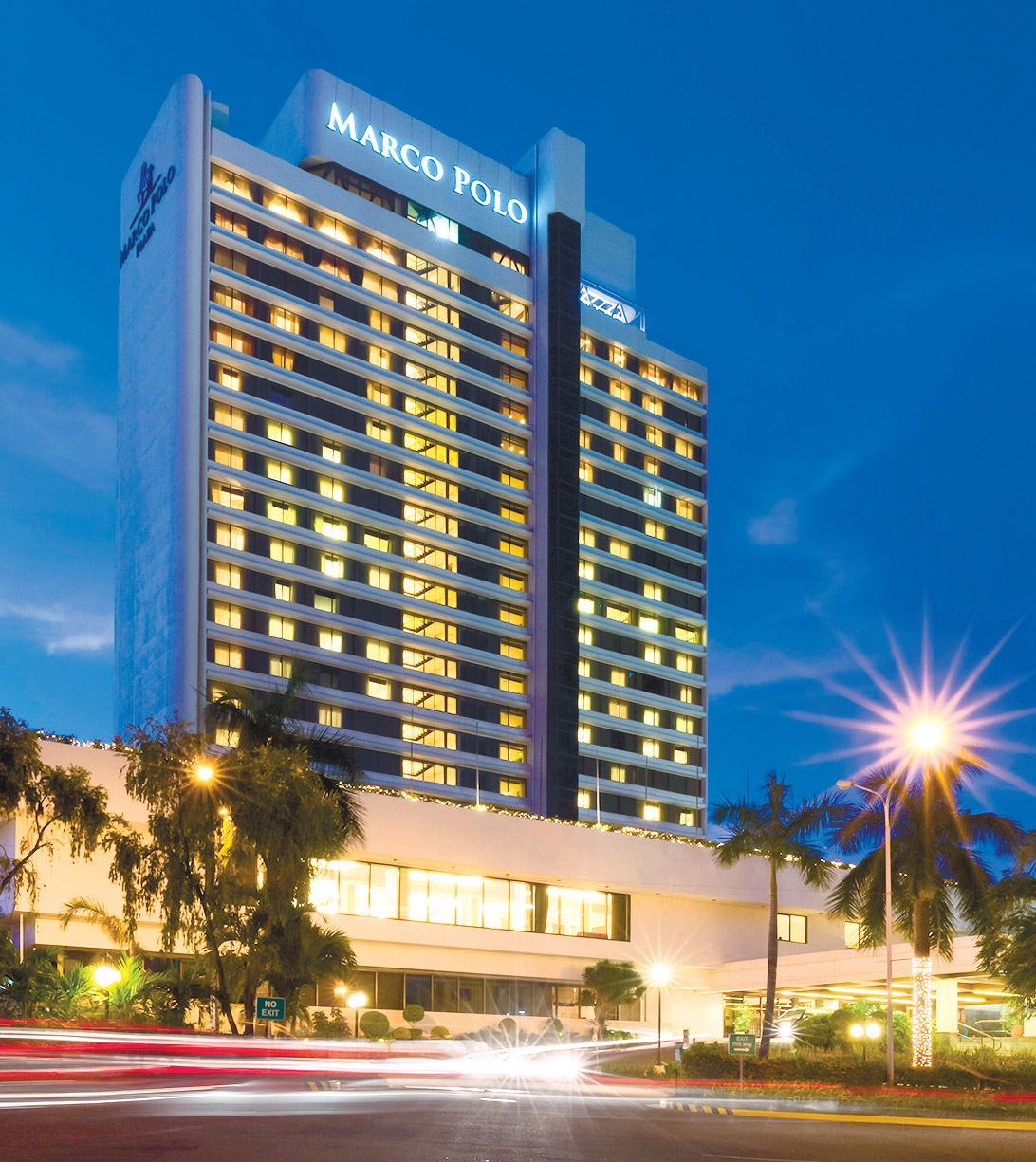 Marco Polo Hotel - Best City Hotel