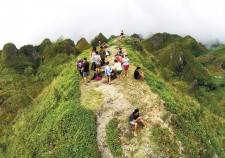 Osmeña Peak - Best Trekking Destination