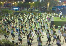 Parkmall - Best Place for Zumba