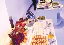 BEST BUDGET DINNER BUFFET