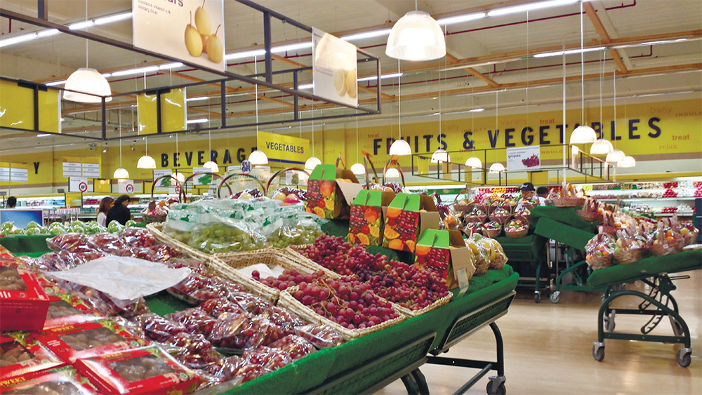 SM Supermarkets - Best Supermarket Chain