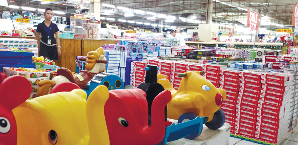 White Gold Club - Best Bargain Superstore